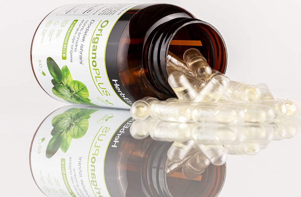 Origano - moćan saveznik u borbi protiv kandide