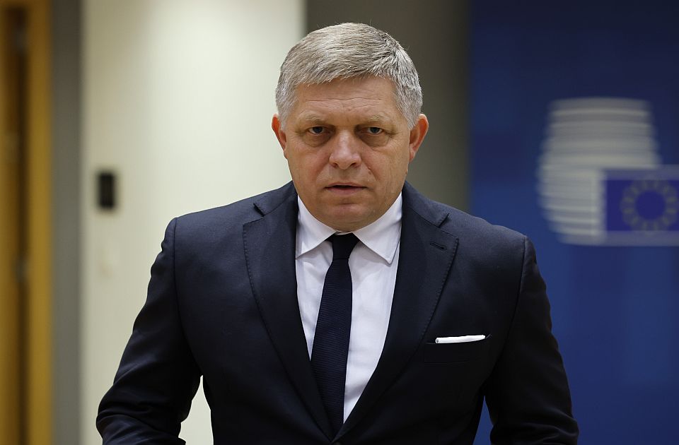 Premijer Slovačke Robert Fico i ove godine 9. maja na paradi u Moskvi 
