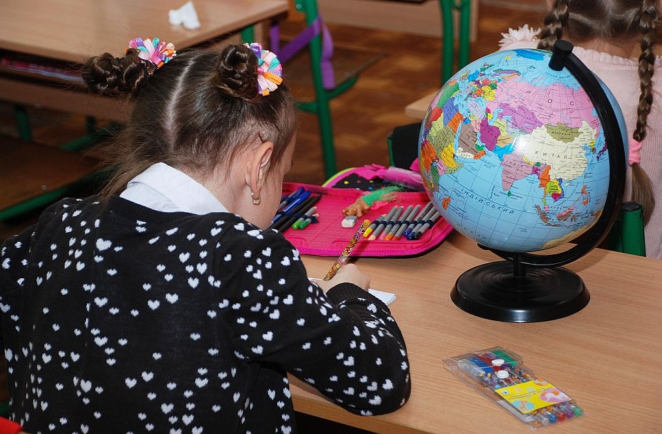 Onlajn zakazivanje termina za upis i testiranje prvaka od 23. marta