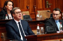 Vučić: Bio sam za razgraničenje, ali prilike su se promenile 