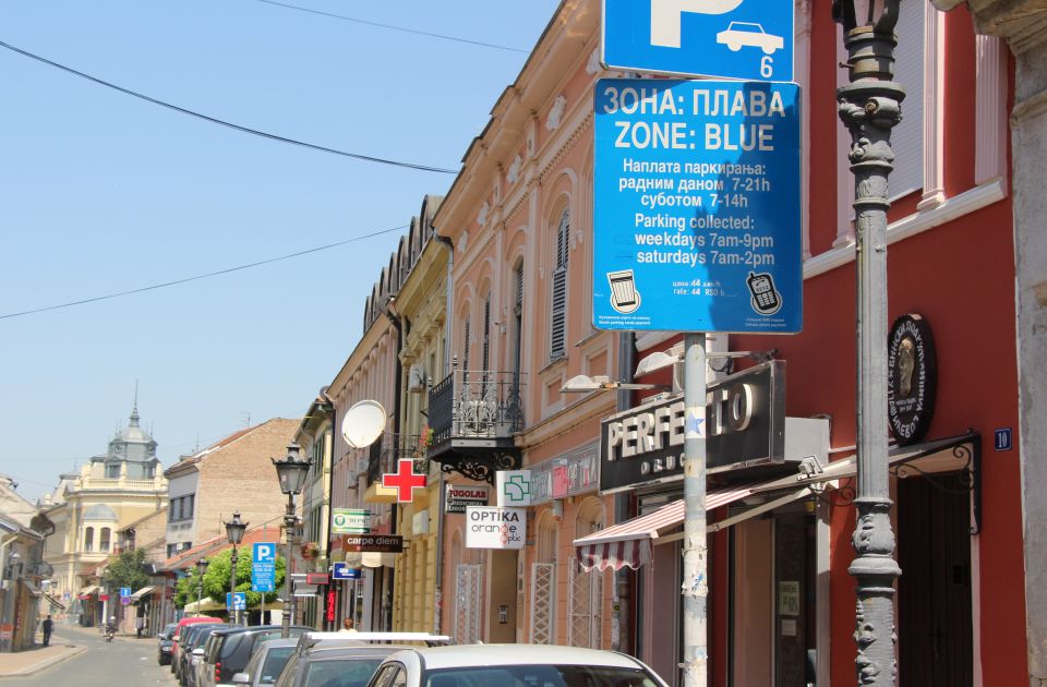 Od 1. oktobra naplata parkinga na Podbari i Rotkvariji, pogledajte koje su sve ulice obuhvaćene