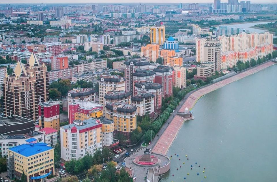 Predomislili su se: Glavni grad Kazahstana vraća naziv - Astan