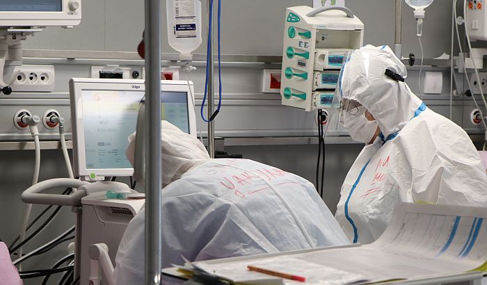 Korona u Srbiji: 2.068 novozaraženih, preminule 32 osobe