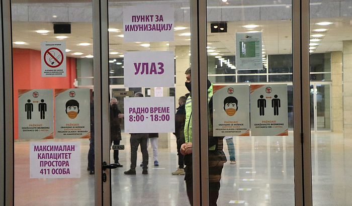 Tiodorović: Ukidanje mera moguće kada budemo kao Izrael