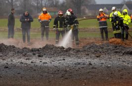 FOTO: Uzrokom eksplozije na gasovodu u Litvaniji smatra se tehnički kvar