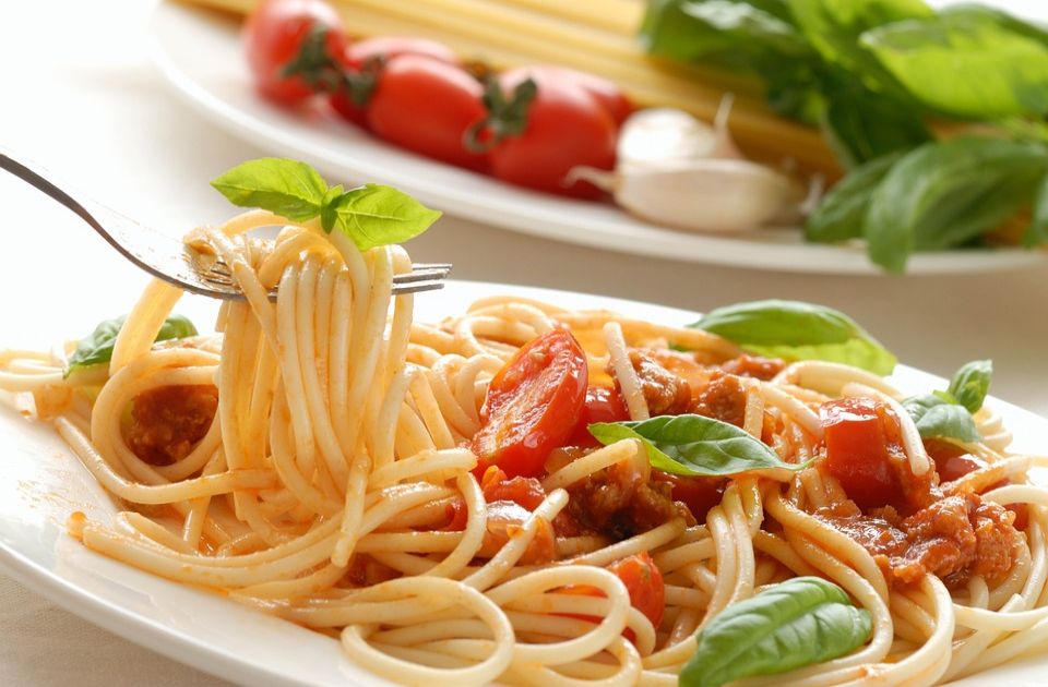 Špagete su zdravije kada se jedu hladne