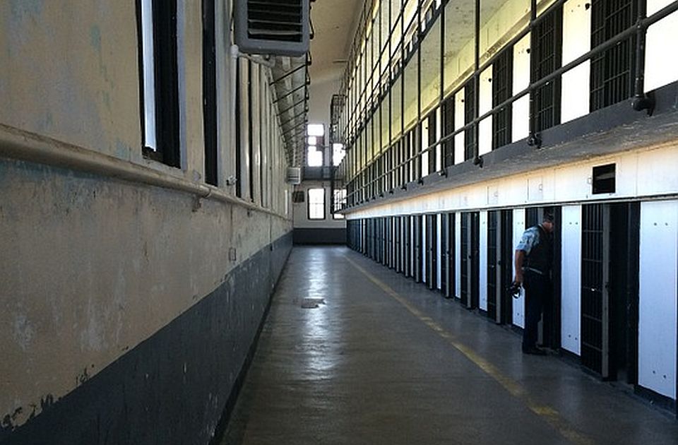 Čuvari skopskog zatvora pomogli zatvoreniku da pobegne