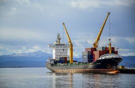Ukrajinski teretni brodovi plove koridorom kroz Crno more uprkos ruskim pretnjama 