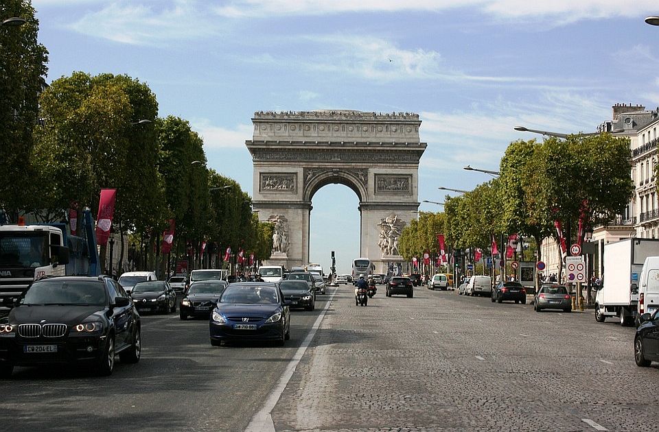 Gradska uprava i Vlada Francuske u sporu o dopuštenoj brzini na obilaznici oko centra Pariza