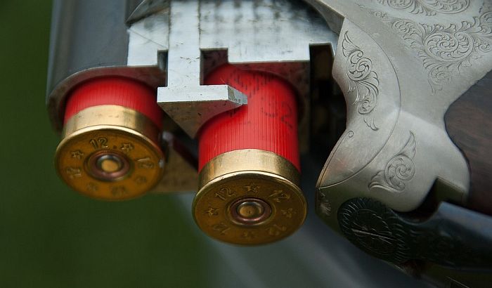 U Srbiji registrovano skoro milion komada oružja