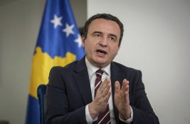 Kurti u Kotoru zatražio od Vučića da Kosovu preda Radoičića