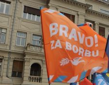 Bravo: Zabraniti skup povodom 