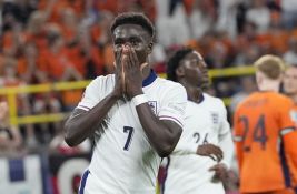 Engleska u finalu EP golom u nadoknadi vremena protiv Holandije, u nedelju ih čeka Španija