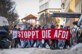 VIDEO: Stotine hiljada Nemaca treći vikend protestuju protiv ekstremne desnice