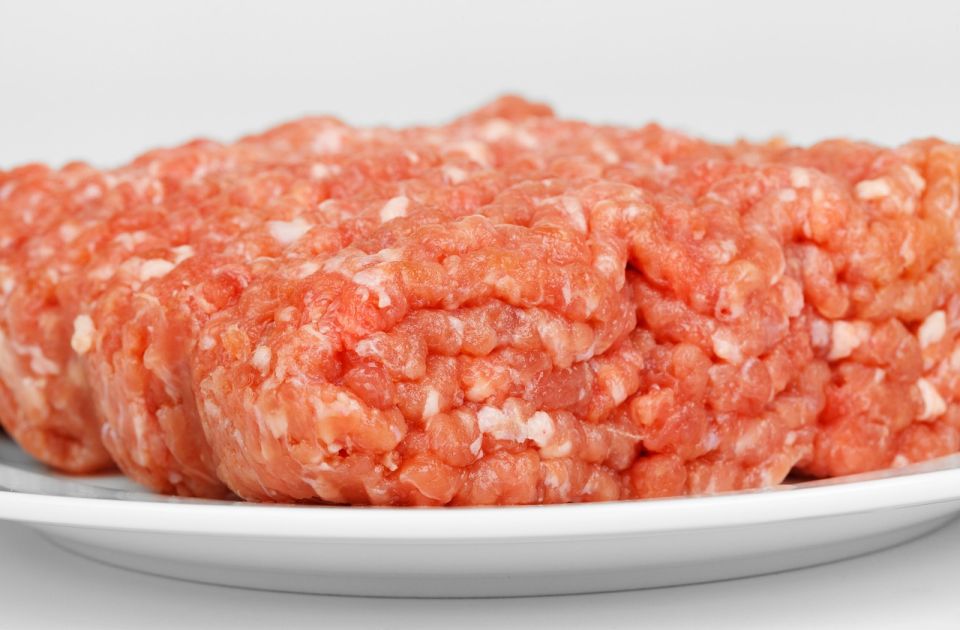 Česte greške s mlevenim mesom koje mogu pokvariti jelo - ali i zdravlje