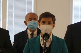 Brnabić o tome da je SNS koristila grupu Belivuka: Ne znam ništa