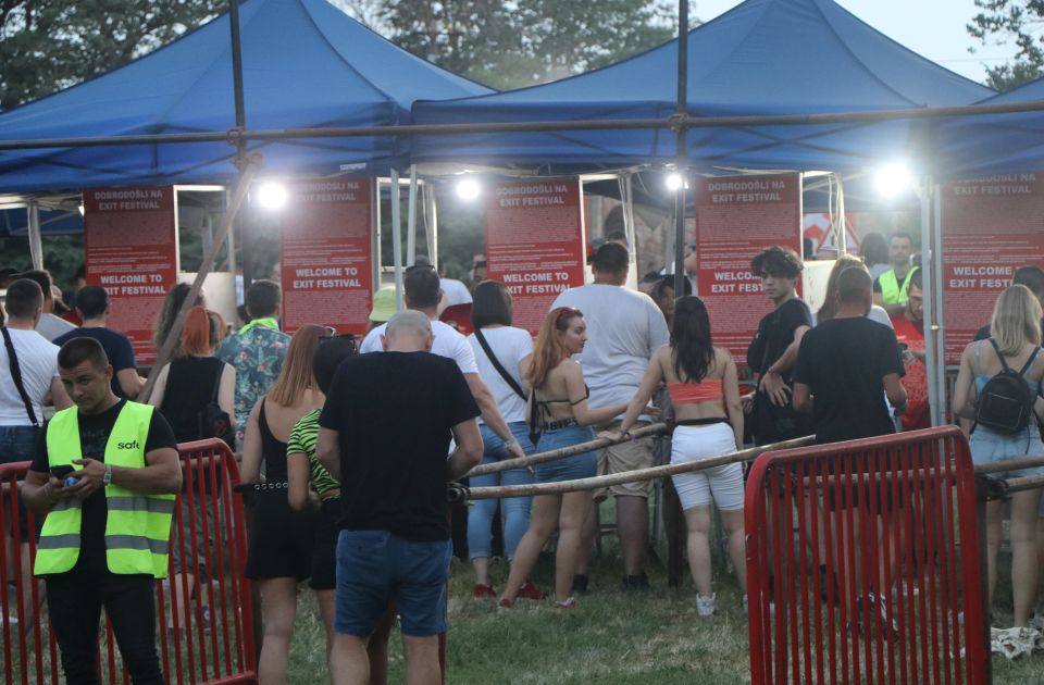 Sutra počinje prodaja festivalskih ulaznica za EXIT 2022