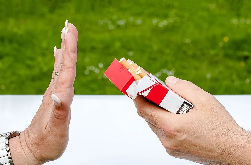 Nova grupa za odvikavanje od pušenja od utorka u Domu zdravlja