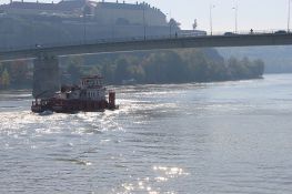 Dunav se skratio zbog ljudskih aktivnosti