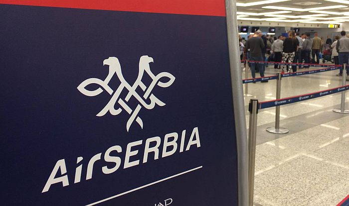 Er Srbija odložila početak redovnog putničkog saobraćaja za 15. jun