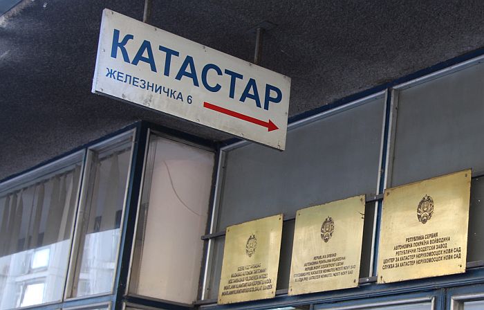 Od 2021. šalteri katastara neće primati dokumenta, sve se seli onlajn