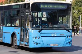 Menja se trasa autobuskih linija 2, 7a, 8, 18a i 55 zbog radova na Bulevaru kneza Miloša