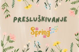 Presluškivanje: Muzika za odlično prolećno raspoloženje