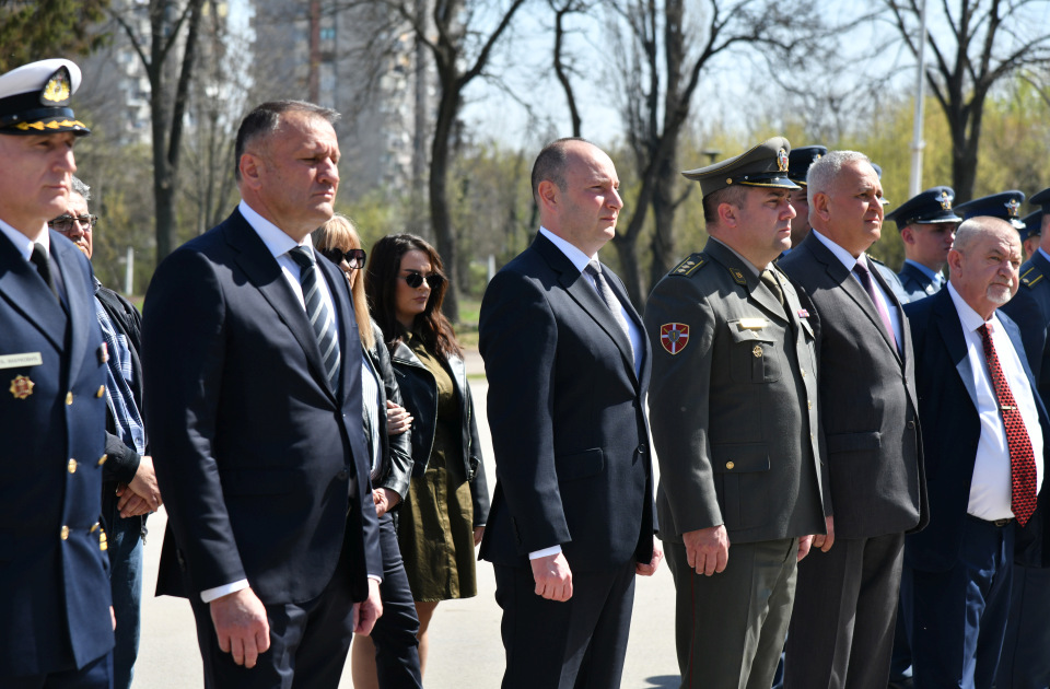 U Novom Sadu obeležen Dan sećanja na poginule u NATO bombardovanju