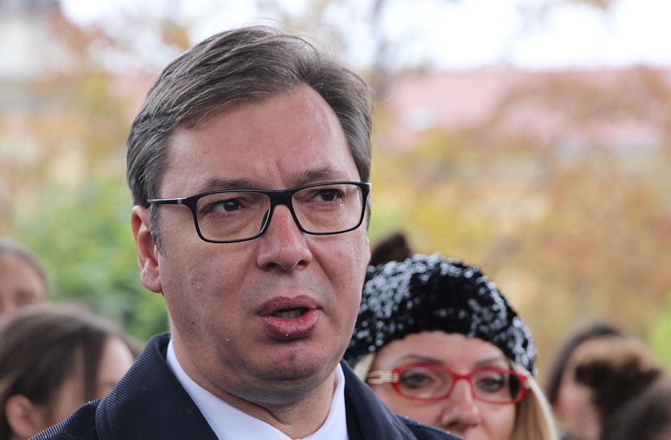 APV: Vučić nije dobrodošao u Sombor 