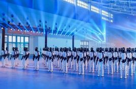 VIDEO: 110 humanoidnih robota postavilo svetski rekord u sinhronizovanom plesu