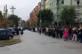 UŽIVO Izbori Novi Sad: Veliki broj Novosađana od jutros na biračkim mestima