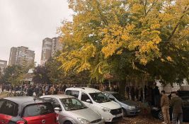 GRAFIKA: Znatno veća izlaznost nego 2023. godine