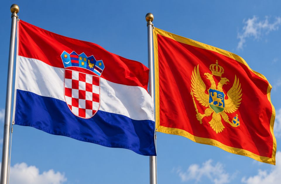 Crna Gora ispunila dva od osam zahteva Hrvatske na putu ka EU
