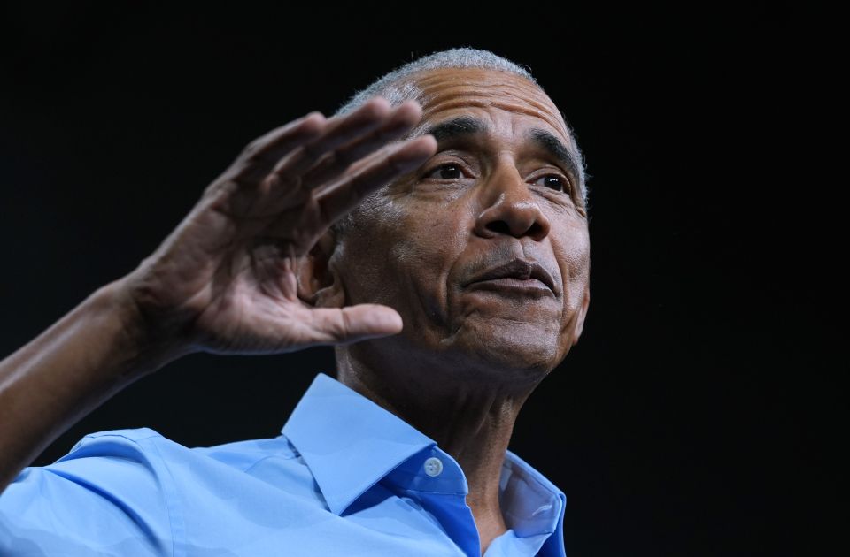 Obama: Drugi Trampov mandat obeležila nesposobnost kakva nije viđena u modernom dobu
