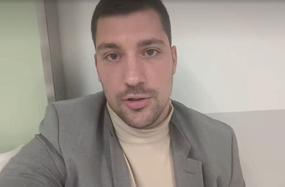 Posmatrač: Kolegu i mene napala trojica, jedan repetirao pištolj i rekao - pucaj