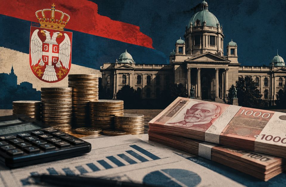 Srbiji se to već jednom dogodilo: Šta ako ne bude budžeta za 2027. na vreme?