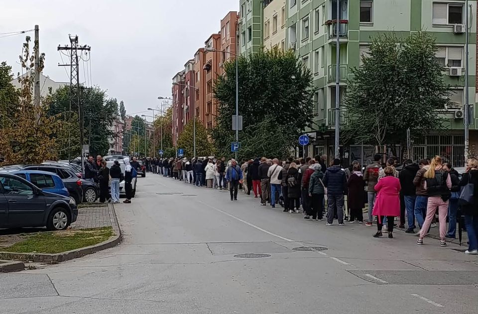 UŽIVO Izbori Novi Sad: Veliki broj Novosađana od jutros na biračkim mestima