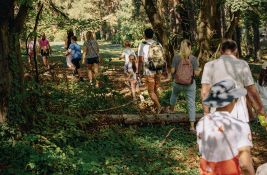 A1 piknik na Fruškoj gori u nedelju, 20. septembra
