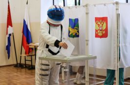 Počeli trodnevni parlamentarni izbori u Rusiji