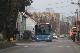 Menja se trasa linije 6 na Podbari