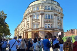 Prikupljeno 1,5 miliona dinara za zaposlene na Filozofskom u Nišu