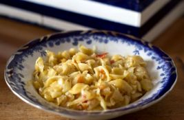 VIDEO: Staro, dobro - testo sa kupusom