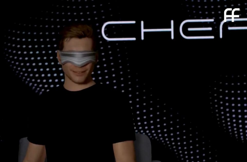 FOTO, VIDEO: U Dubaiju otvoren prvi restoran koji vodi kuvar sa veštačkom inteligencijom