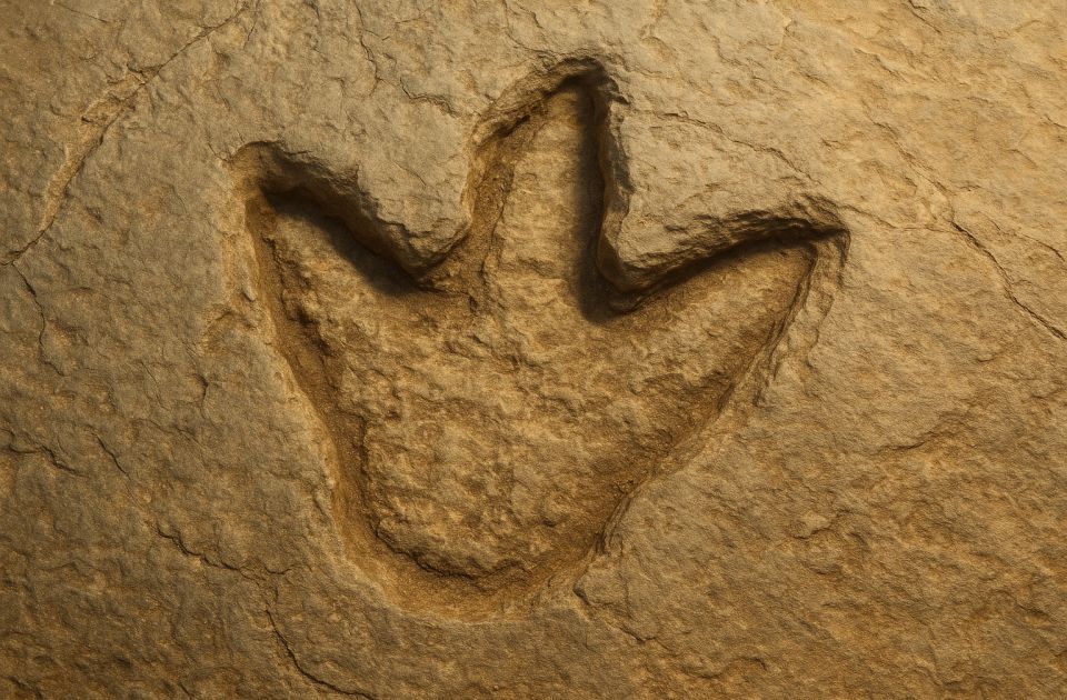 Rekordan broj fosilizovanih otisaka stopala dinosaurusa otkriven u Boliviji