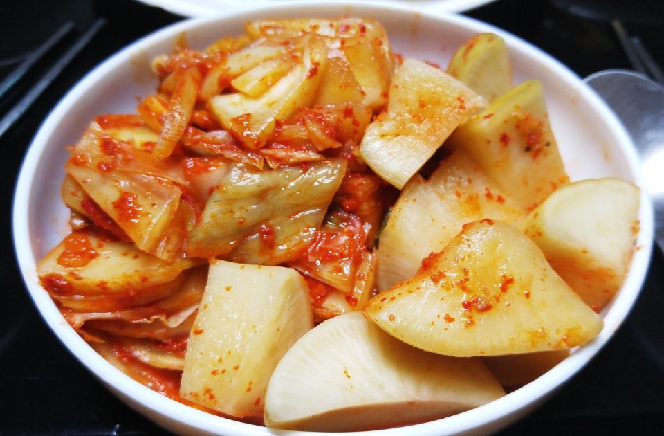 Studija: Kimči dobar za imunitet