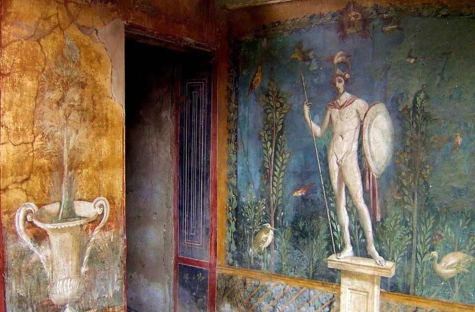 Nova otkrića pokazala: Robovi u Pompeji često jeli bolje od običnih ljudi