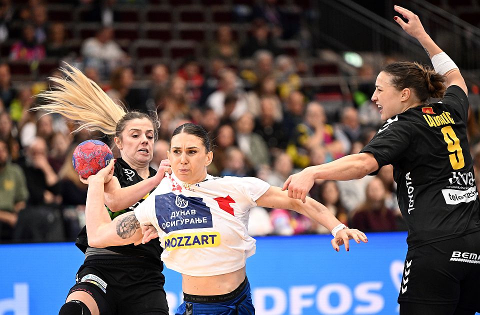 Rukometašice Srbije eliminisane sa Svetskog prvenstva