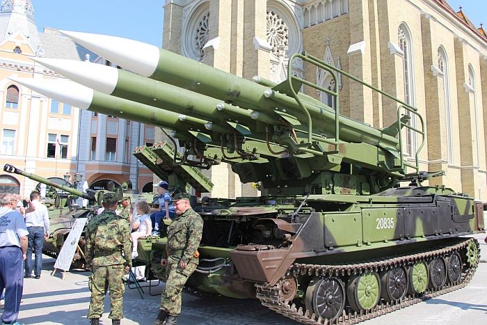 SIPRI: Srbija prva na Zapadnom Balkanu po ulaganju u vojsku