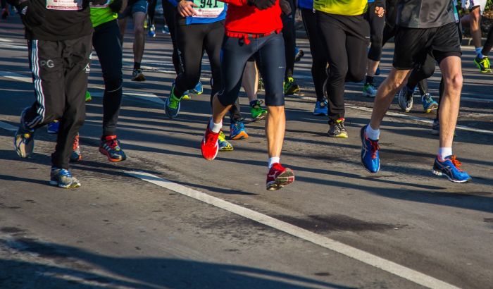 Hiljade Kineza trčalo virtuelni maraton u znak prijateljstva sa Srbijom