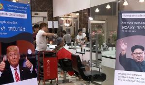 VIDEO: Frizer nudi besplatne frizure Trampa i Una